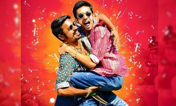 தனுஷ் – அனிருத் ஜோடி மீண்டும் இணையுமாம்!