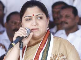 அரசியலுக்கு குட்பை… குழப்பத்தில் குஷ்பு?