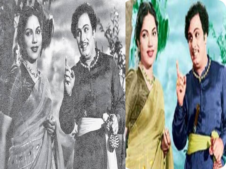 எம்.ஜி.ஆர் நடித்த “மலைக்கள்ளன்”  – ஒரு சுவையான பின்னணி!