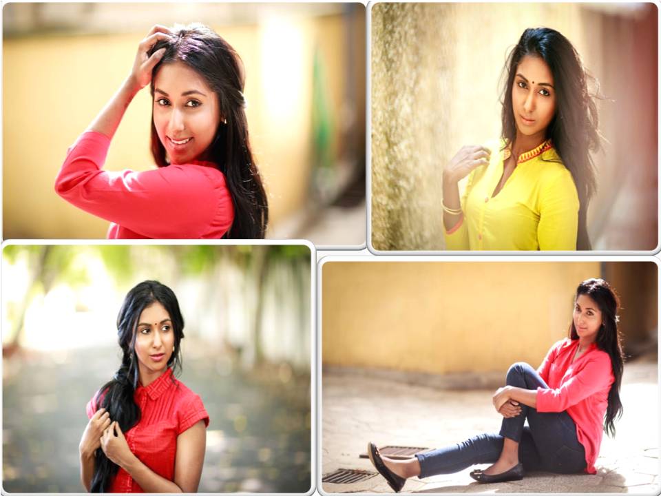 நியூஸிலாந்தில் பிறந்தாலும் தமிழ்ப் படத்தில் நடிக்க விரும்பும் மாடல் !