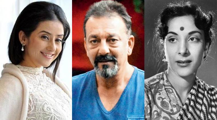 சஞ்சய்தத் தாயாக நடிக்கிறார் மனிஷா கொய்ராலா!