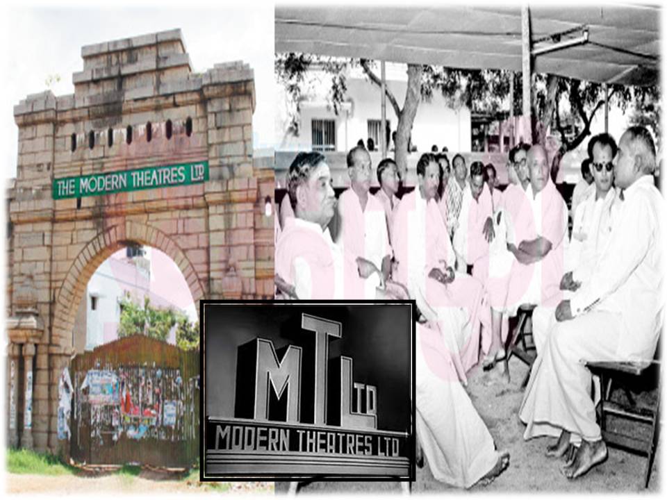 கோலிவுட்டில் மறுமலர்ச்சியை ஏற்படுத்திய ‘மாடர்ன் தியேட்டர்ஸ்’