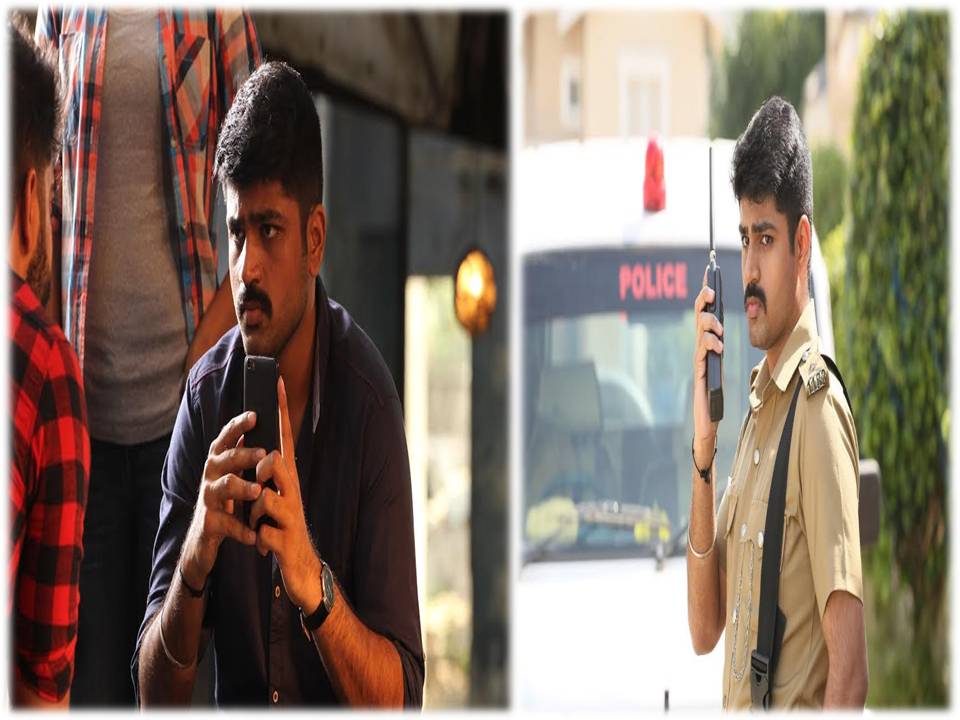 என்னை நிஜப் போலீஸூன்னு நினைச்சாங்க !- ராஜா ரங்குஸ்கி ஷிரிஷ் ஹேப்பி