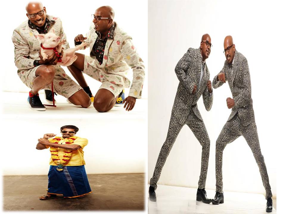 வெள்ளைப் பன்றியை வைத்து சர்வதேச அரசியலை சொல்லும் ‘ஜெட்லி’