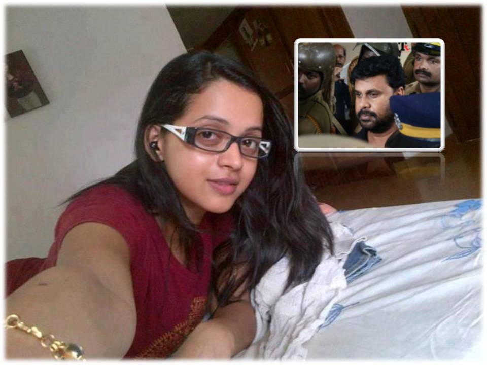 திலீப் அரெஸ்ட்! – நானும் ஷாக் ஆயிட்டேன் – பாவனா ஸ்டேட்மெண்ட்!