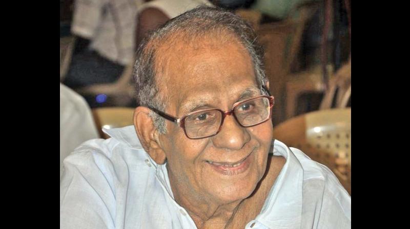 வயோதிகம் என்பது பிழையில்லை! – முக்தா சீனிவாசன்