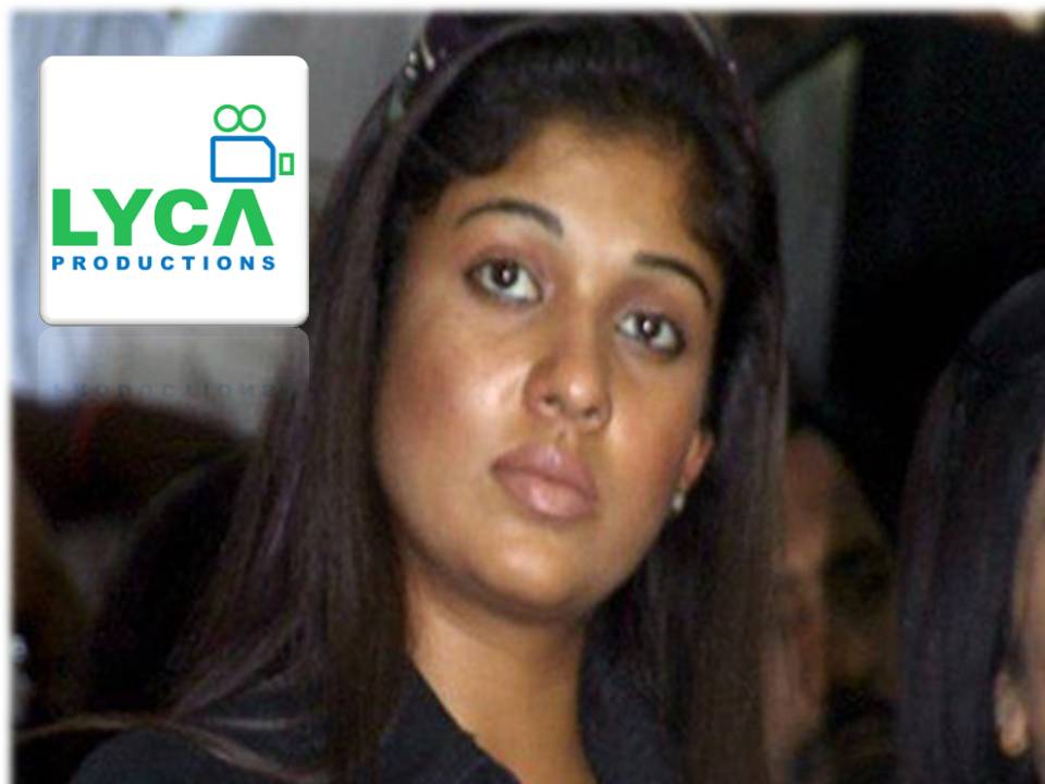 லைகா புரொடக்‌ஷனின் ‘ கோ கோ’ என்ற படத்தில் நயன்தாரா!