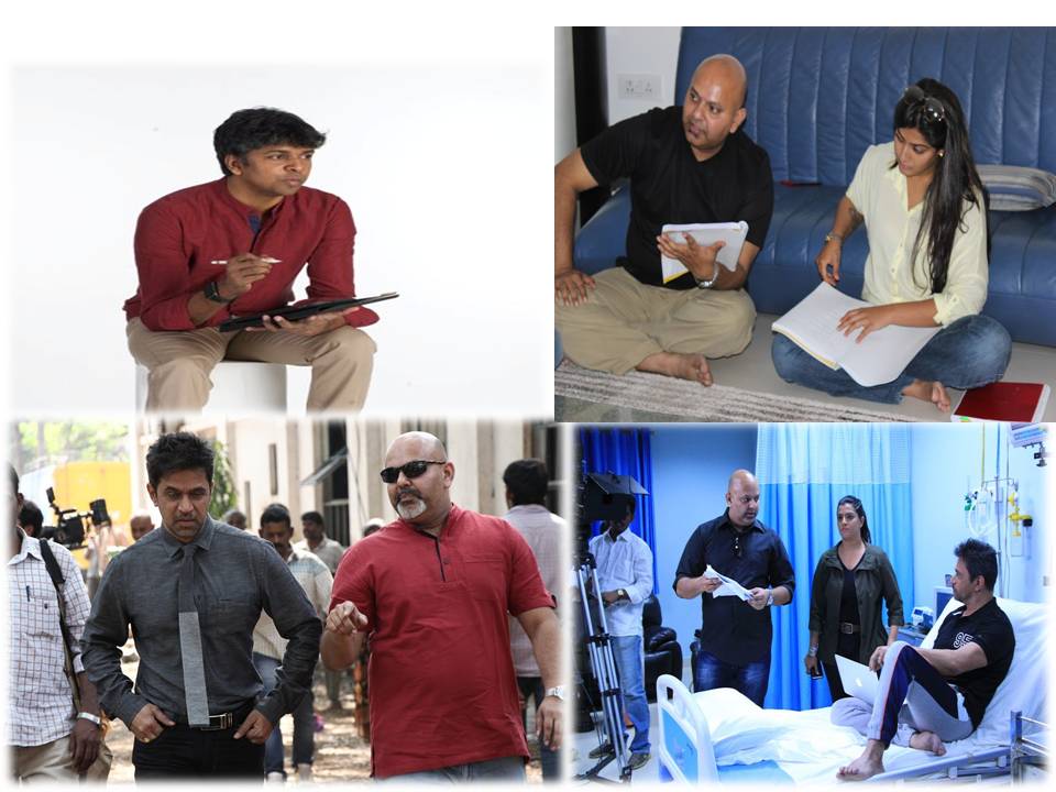 மதன் கார்க்கியின் மனசு ஆஹா. ஓஹோ! – நிபுணன் டைரக்டர் பாராட்டு!