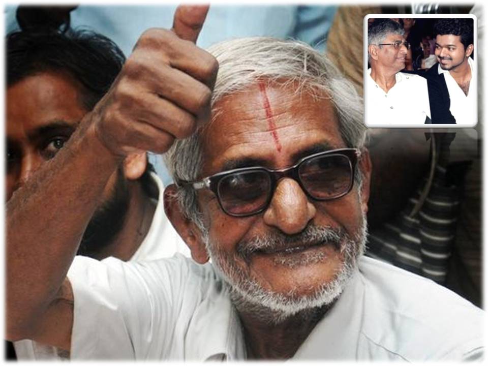 டிராஃபிக் ராமசாமியின் வாழ்க்கையை படமாக்கி நடிக்கிறார் எஸ். ஏ. சந்திரசேகர்!