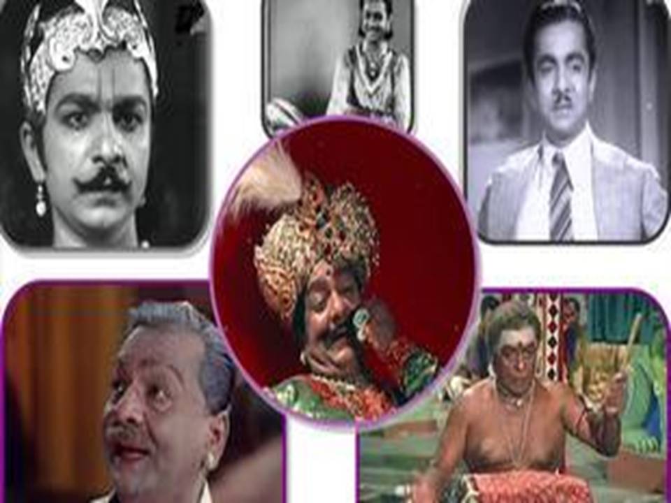 “நோ ஒன் கேன் ரீபிளேஸ் டி.எஸ்.பாலையா!