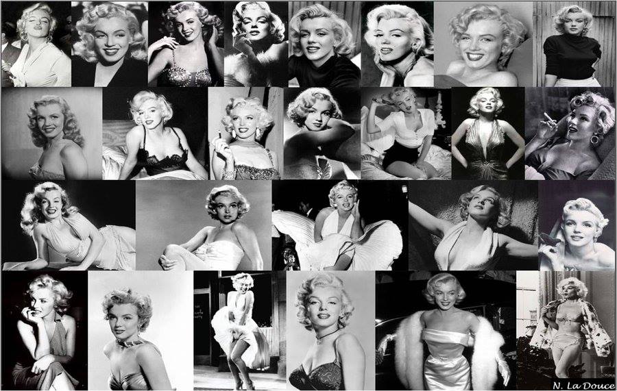 திறந்த புத்தகமாக திகழ்ந்த மர்லின் மன்றோ!