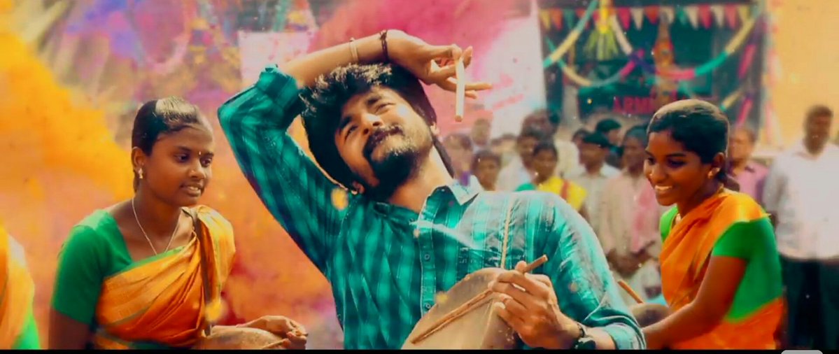 வேலைக்காரன் – டீசர்