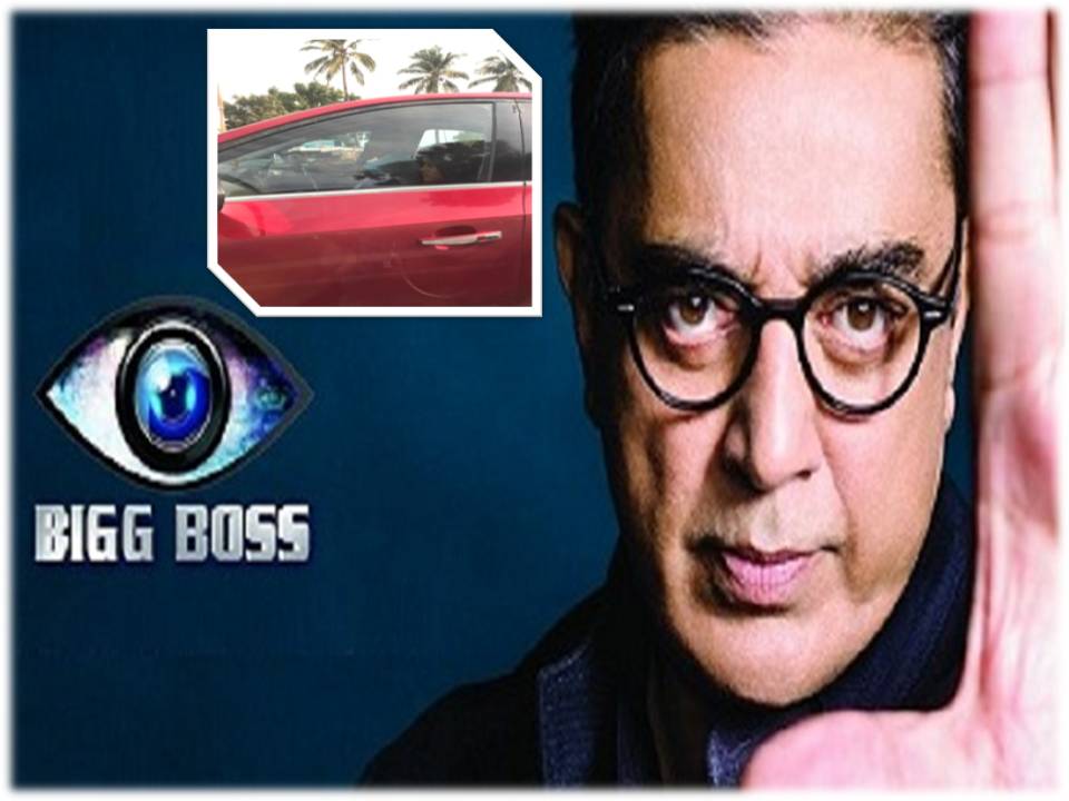 விஜய் டிவியின் பிக் பாஸ் டீமில் ஓவியா  தற்கொலை முயற்சி?