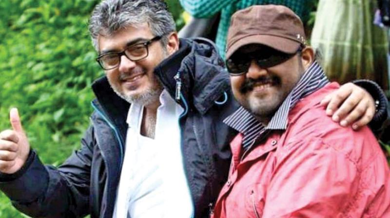 இதுவொரு கோலாகல பண்டிகை வாரம் – விவேகம் ரிலீஸ் குறித்து சிவா!