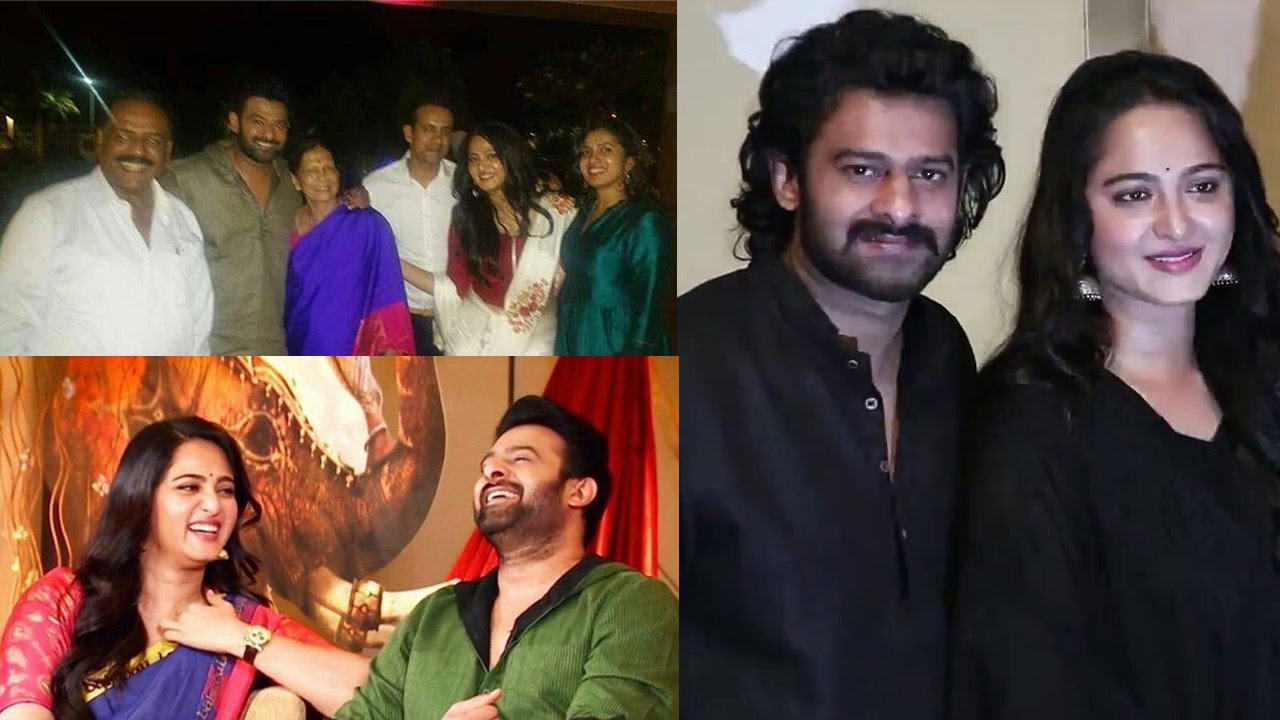 அனுஷ்காவுடன் கல்யாணமா? பிரபாஸ் பதில்!