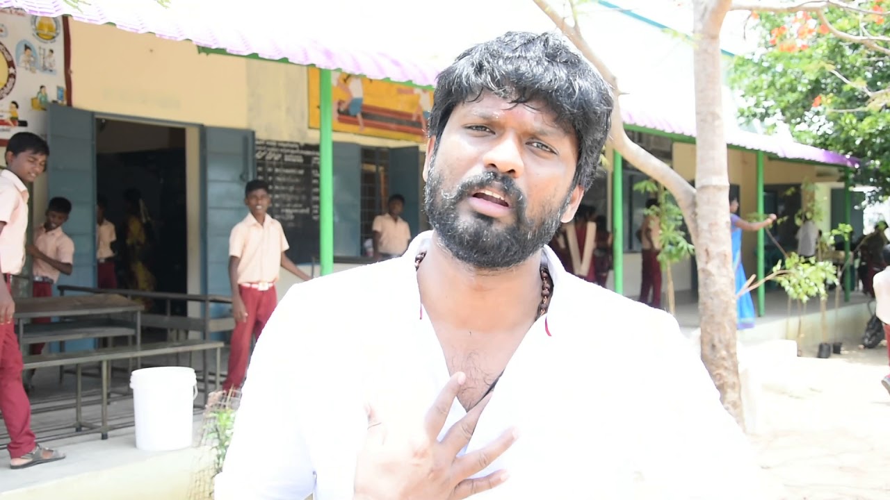 பிறந்த நாளில் அப்துல் கலாம் பாணியில் களமிறங்கிய சௌந்தரராஜா!