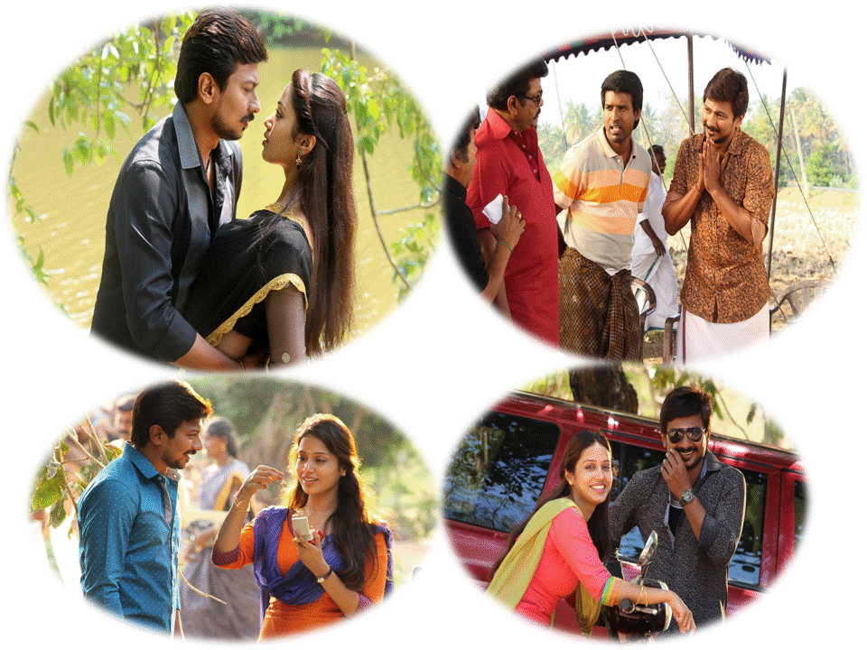 உதயநிதி ஸ்டாலின் ‘பொதுவாக என் மனசு தங்கம்’ – ஸ்டில்ஸ்!