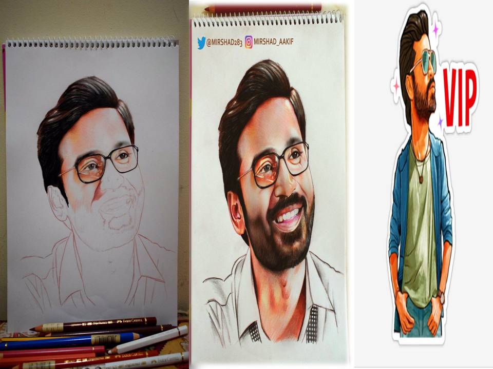 வெட்டி ஆபீசர்களை வி. ஐ. பி. – 2 ஆக்கிய தனுஷ் & கோ!