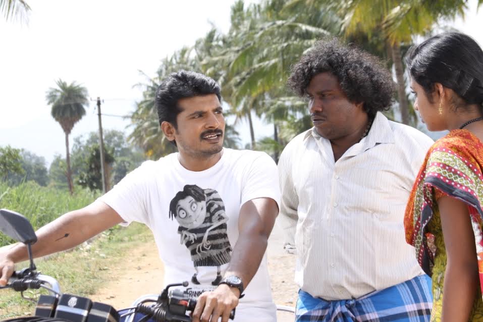 இயற்கை விவசாயத்துக்கு முக்கியத்துவம் கொடுக்கும் ‘  குத்தூசி’