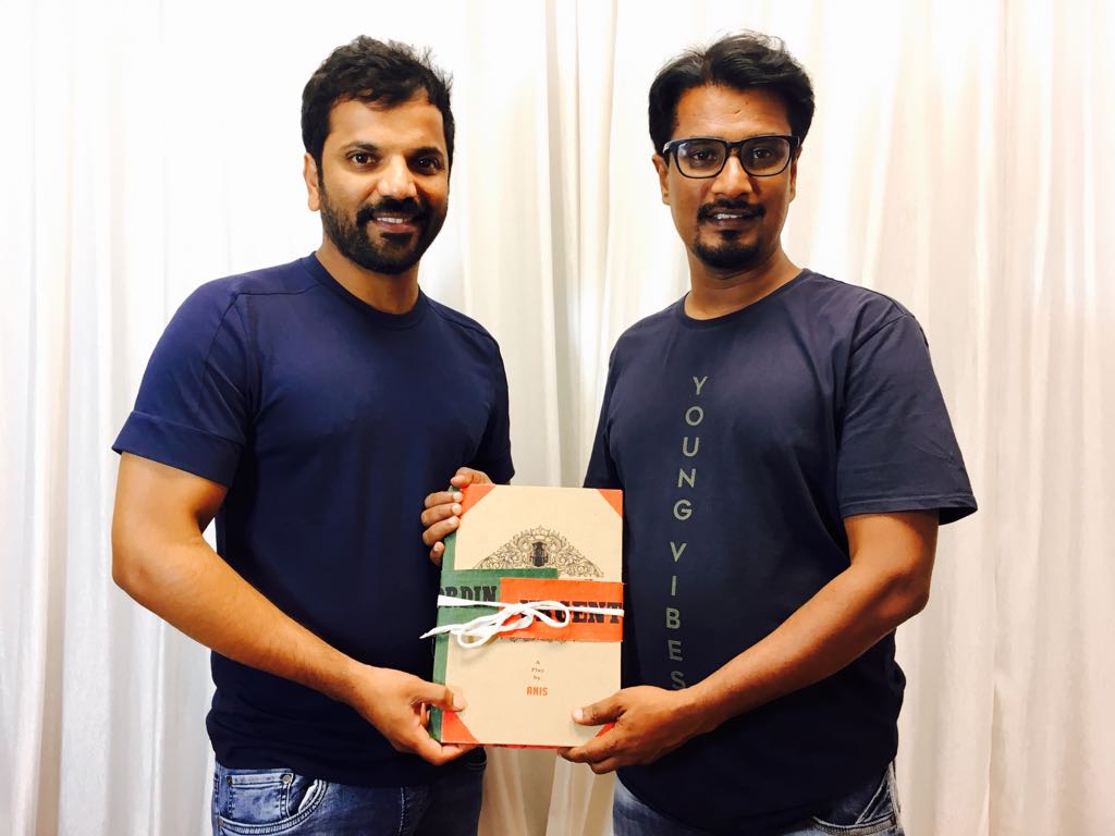 இயக்குநர் அனீஸின் நெக்ஸ்ட் பிராஜக்ட் த்ரில்லராம்!