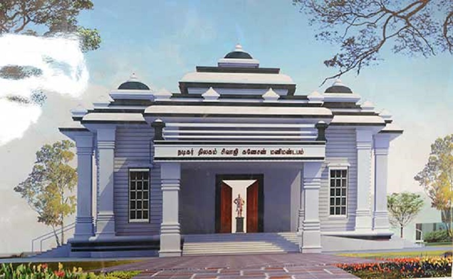 சிவாஜி மணி மண்டப விழாவில் முதல்வர் கலந்துக்கணும்! – பிரபு வேண்டுகோள்!