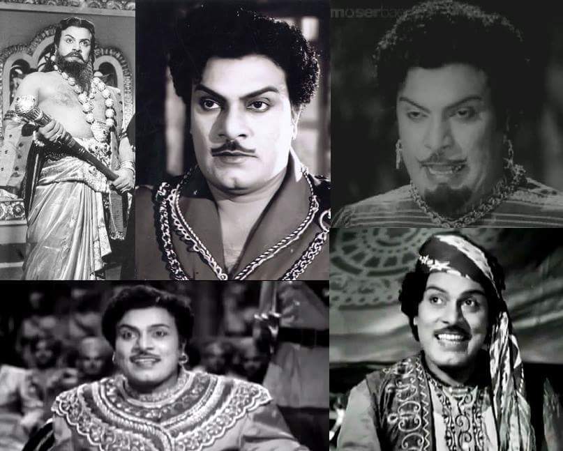 பி. எஸ். வீரப்பா!