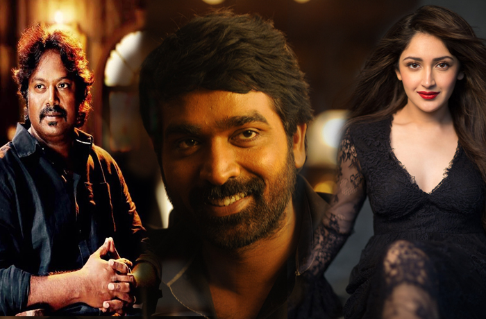 விஜய் சேதுபதி – கோகுல் நடத்தும் காந்தி ஜெயந்தி மேஜிக்!