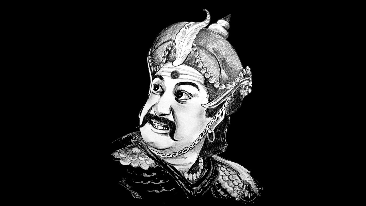 வி.சி. கணேசன் என்ற இளைஞன் நடிகர் திலகம் சிவாஜி கணேசன் ஆனதெப்படி தெரியுமோ?