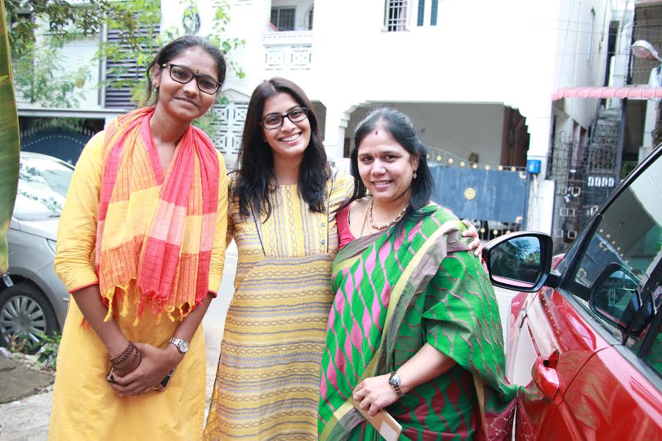 சக்தி -படத்தில் வரலட்சுமியுடன் சரத் இளைய மகள் பூஜாவும் இணைந்தார்!