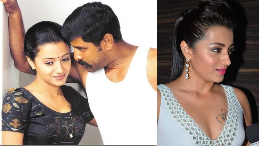 சாமி 2′-ம் பாகத்தில் த்ரிஷா நடிக்கிறார்.. ஆனால் இல்லை!