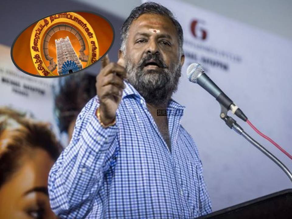 தயாரிப்பாளர்கள் சங்கத்தின் செயற்குழு உறுப்பினர் பதவியிலிருந்து பி.எல்.தேனப்பன் விலகல்!