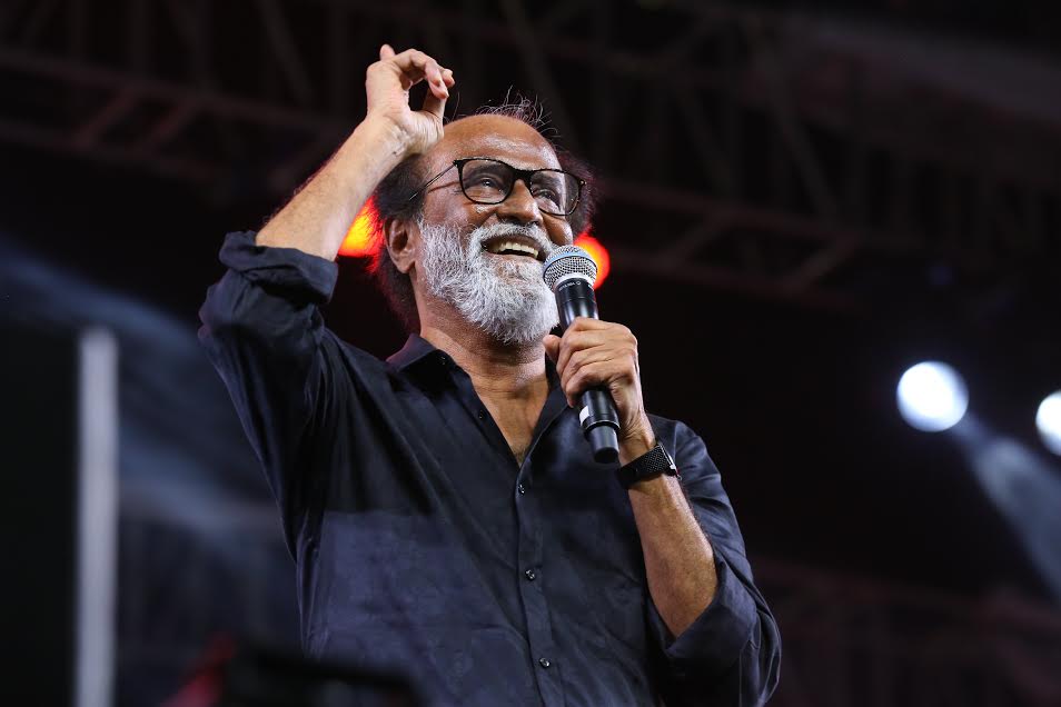 என் வாழ்க்கையில் ஒரேயொரு கனவு என்ன தெரியுமா? – காலா விழாவில் ரஜினி பேச்சு முழு விபரம்