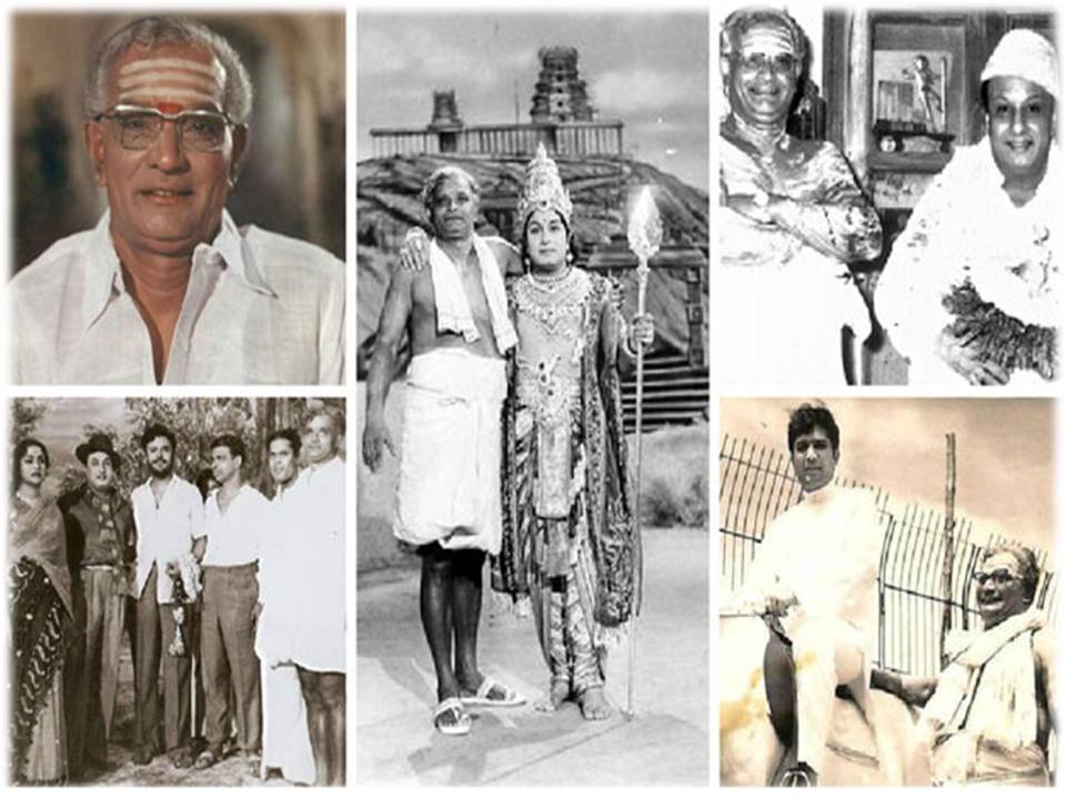 சாண்டோ சின்னப்பா தேவர்!