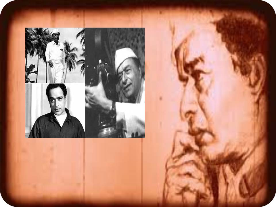 இந்திய சினிமாவின் மாமேதை ‘ வி.சாந்தாராம்’!