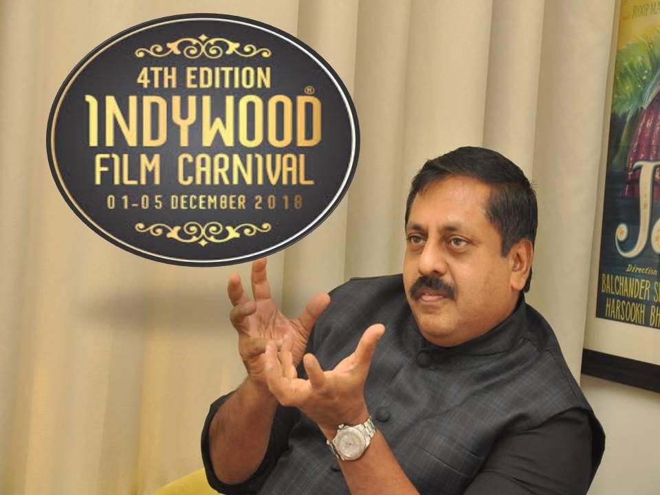 இன்டிவுட் திரைப்படவிழா! – டிசம்பர் 1 முதல் 5ம் தேதி வரை  ஐதராபாத்தில் நடக்கிறது!