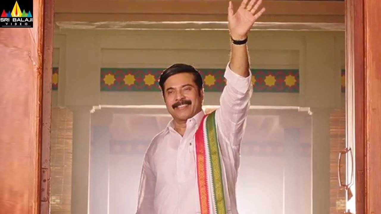 மம்முட்டி நடிக்கும் ‘யாத்ரா’ டீசர்!