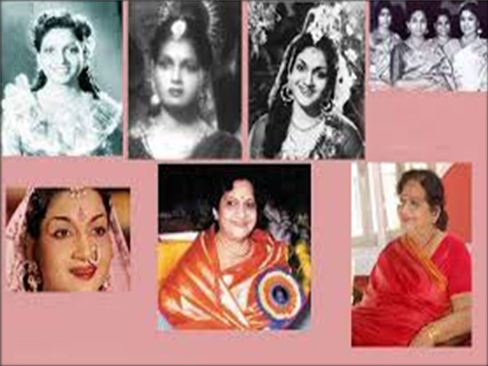 50 ‘களின் கனவுக் கன்னி ‘அஞ்சலி தேவி’