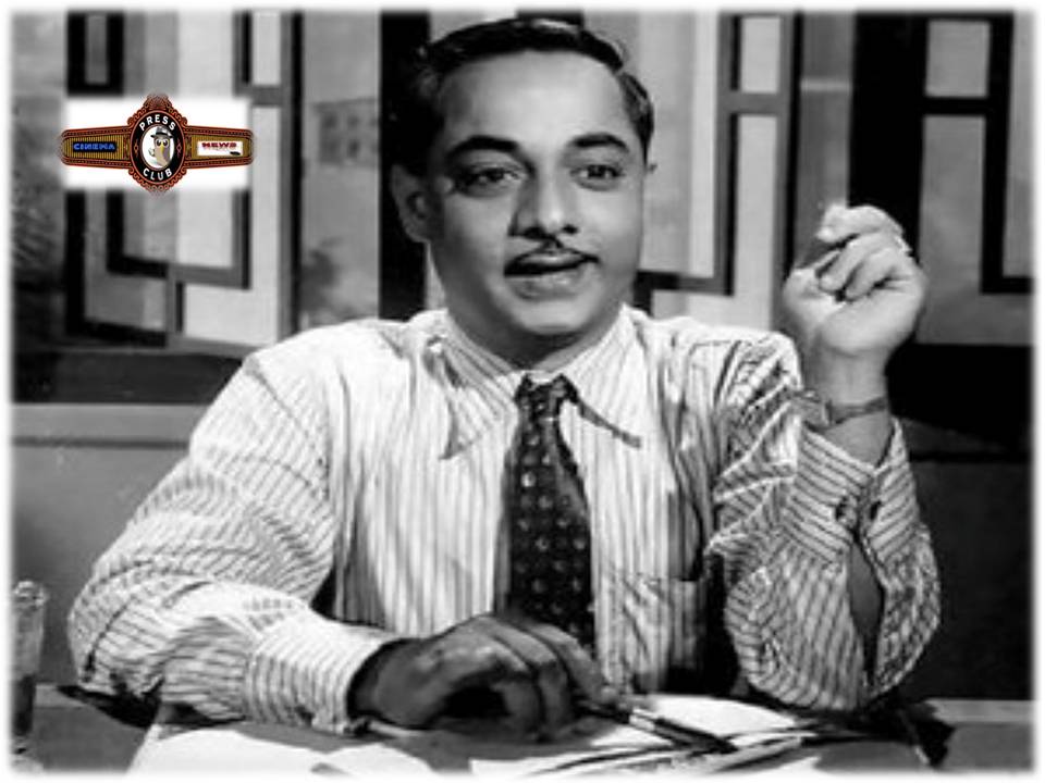 கோலிவுட்டின் முதல் காமெடி ஹீரோ டி.ஆர்.ராமச்சந்திரன்!