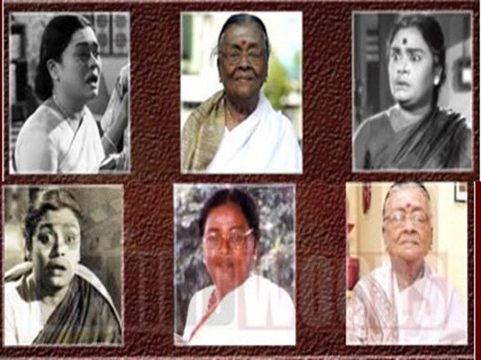 தென்னிந்திய திரையுலகம் கண்ட அசாத்தியமான நடிகைகளில் ஒருவர் எஸ்.என்.லட்சுமி!