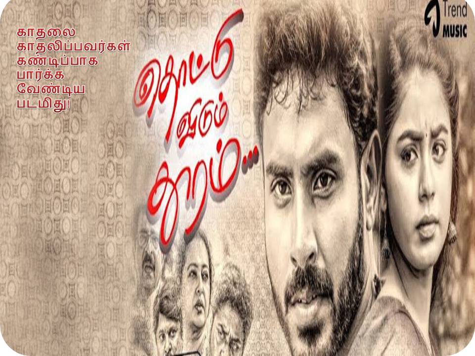 காதலை காதலிப்பவர்கள் கண்டிப்பாக பார்க்க வேண்டிய படம் ‘தொட்டு விடும் தூரம்’