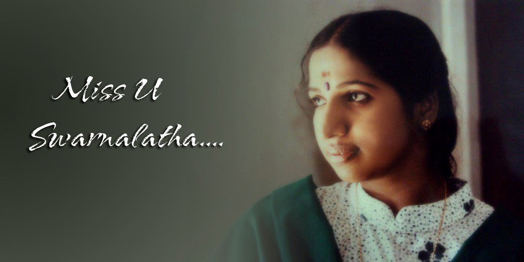 குரல் வசிய தேவதை ஸ்வர்ணலதா!