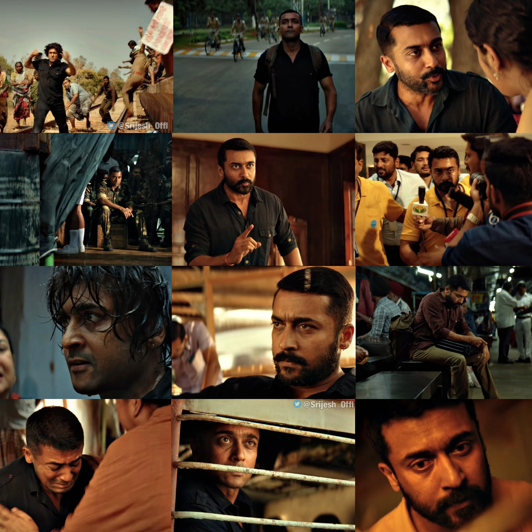 சூரரைப் போற்று படத்துக்கு என்ஓசி கிடைப்பதில் ஏன் லேட்? – சூர்யா பேட்டி!