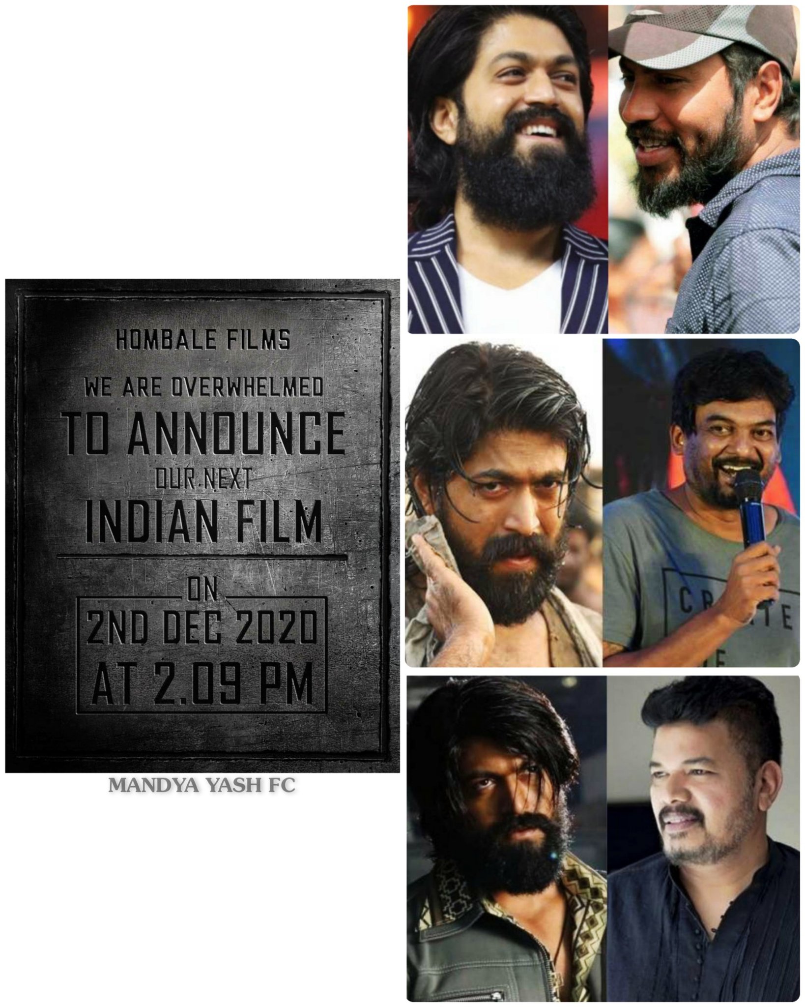 ‘கே.ஜி.எஃப்’ தயாரிப்பு நிறுவனத்தின் பாய்ச்சலைப் பார்க்கத் தயாரா?