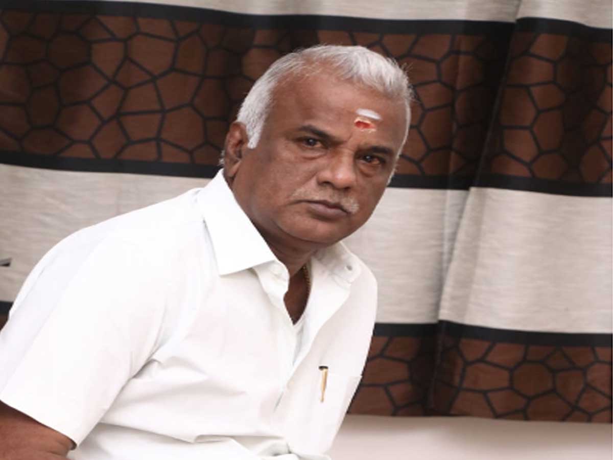 VPF கட்டணத்தை ரத்து செய்யும் வரை ஓய்வில்லை – ராதாகிருஷ்ணன்!