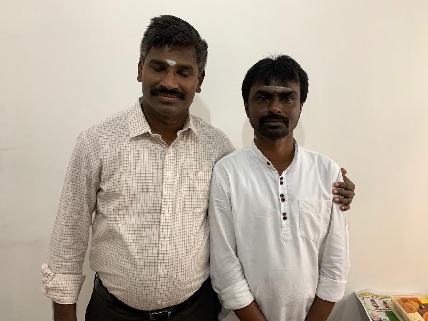 சிங்காரவடிவேலன் தயாரிக்கும் புதிய ஹாரர் பட இயக்குநர் யார்? அந்த வாய்ப்பு கிடைத்தது எப்படி?