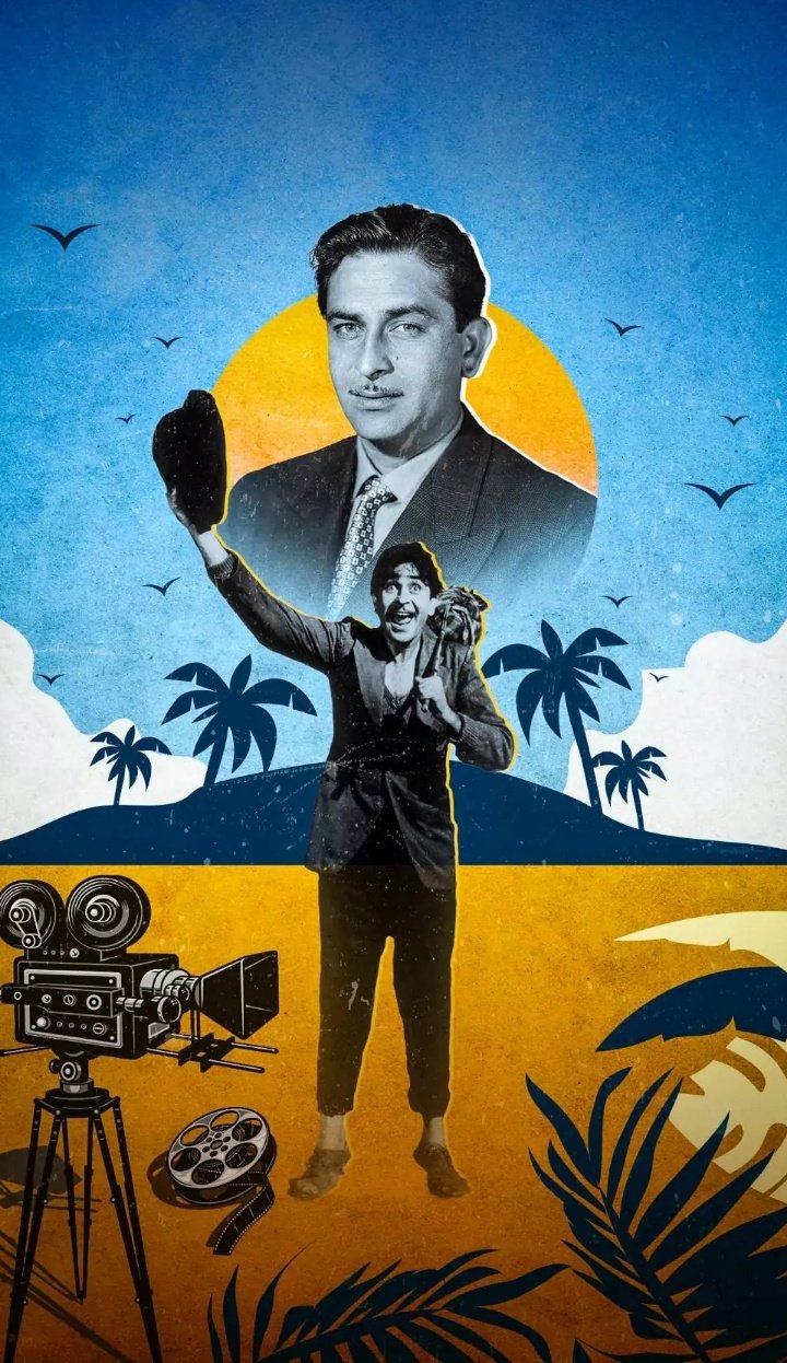 The greatest show man of India – ராஜ்கபூர்!