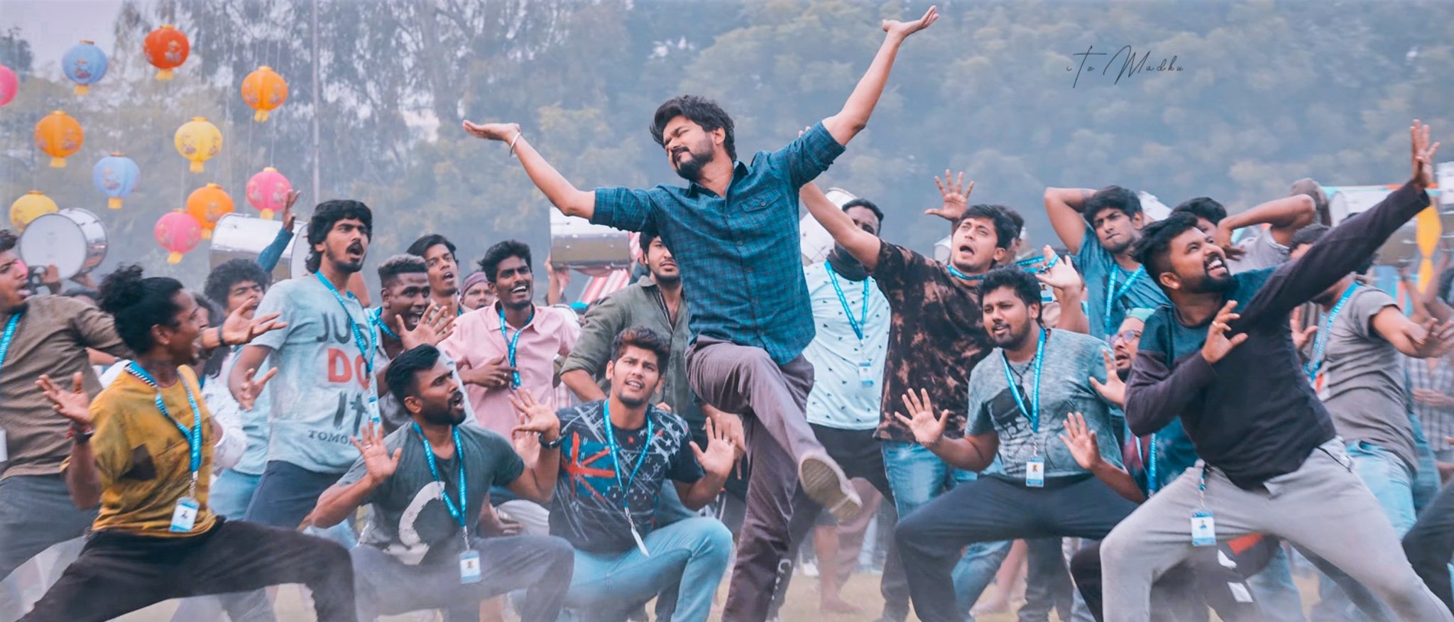 விஜய் நடித்த  மாஸ்டர் ; அமேசான் ப்ரைம் வீடியோவில் பிப்.29ல் வெளியாகிறது!