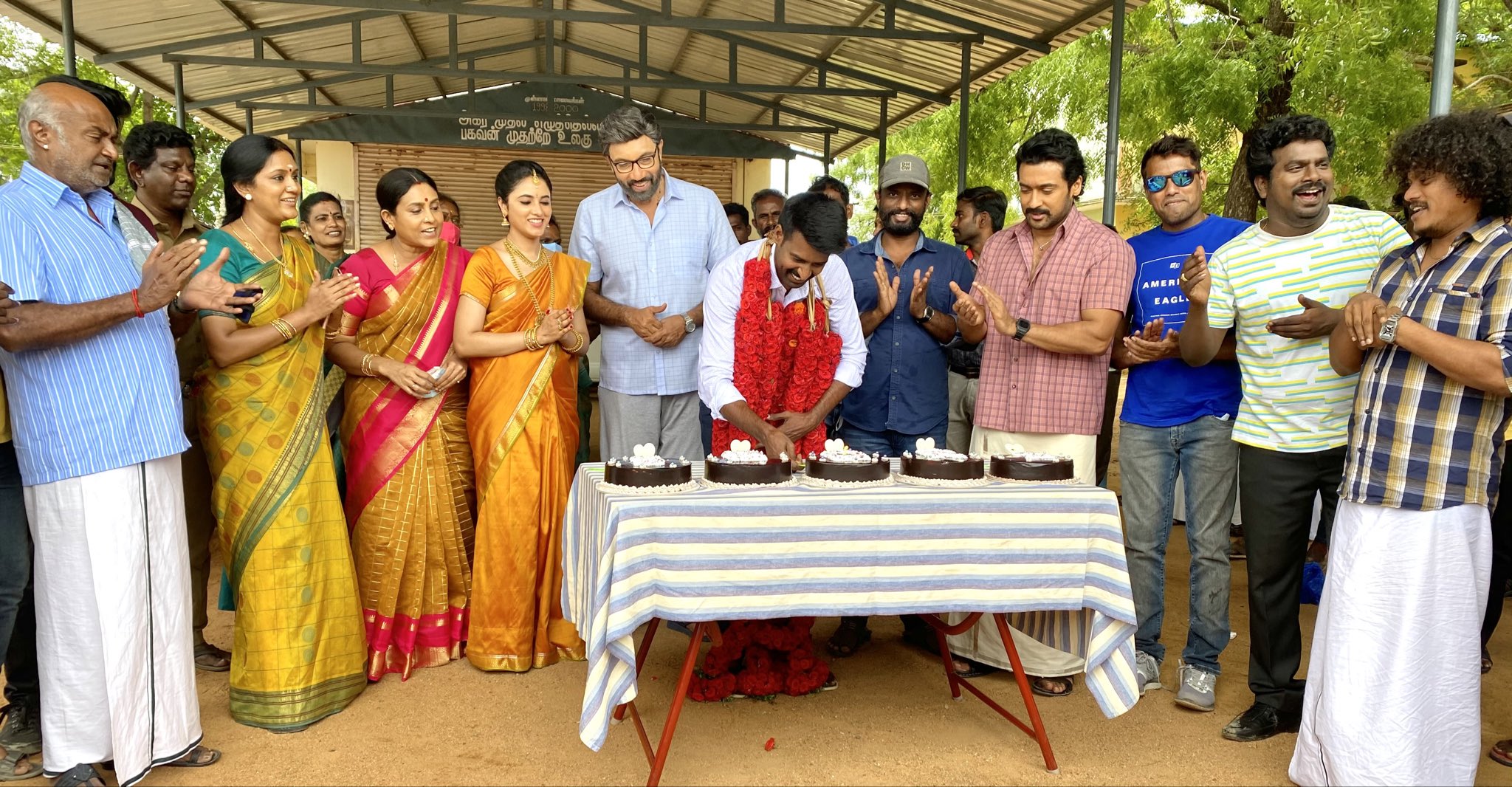 நடித்துக்கொண்டே இருக்கவேண்டும். அவ்வளவுதான்!- ’பரோட்டா’ சூரி பேட்டி!