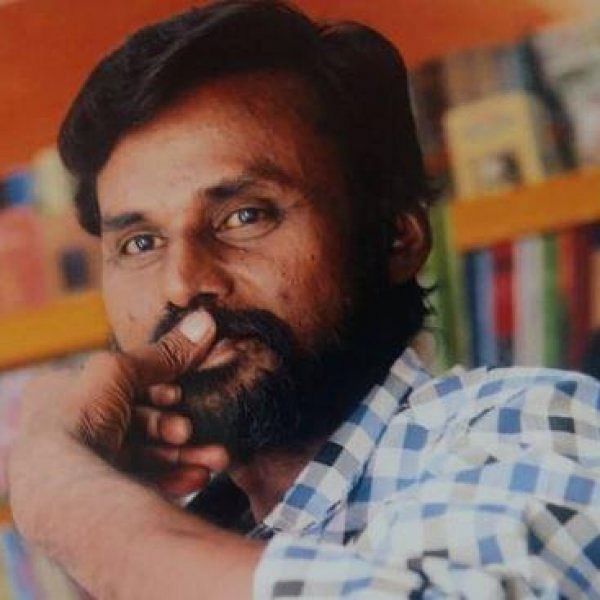 கவிஞரும், பாடலாசிரியருமான பிரான்சிஸ் கிருபா  காலமானார்