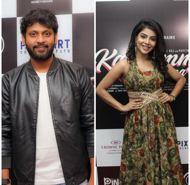 “கண்ணம்மா  என்னம்மா” ஆல்பம் பாடல் வெளியீடு!